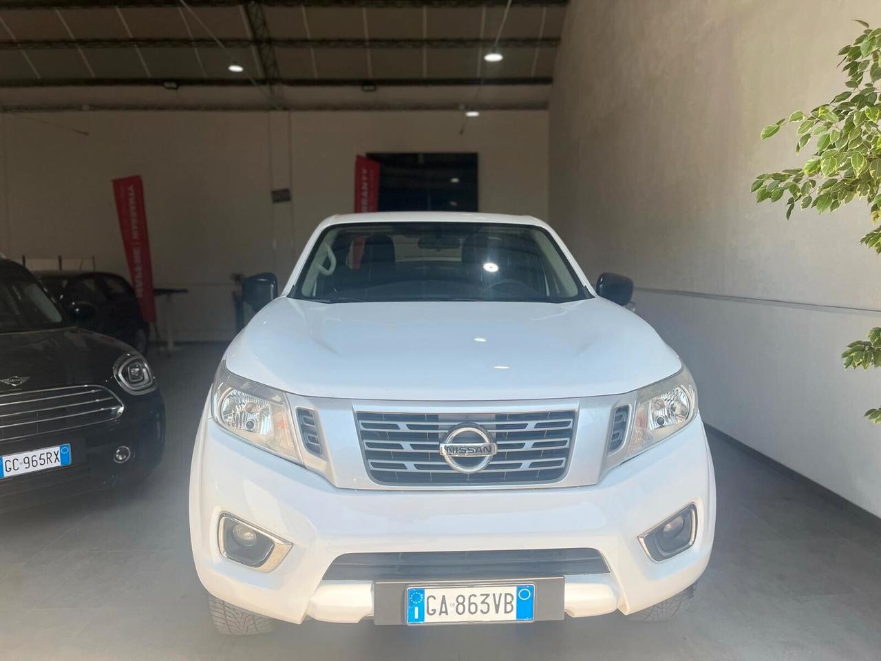 NISSAN NAVARA 2.3 dCi 4WD 2020 4 PORTE 4 POSTI - UNICOPROPRIETARIO