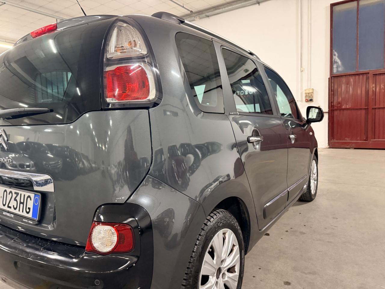 Citroen C3 Picasso BlueHDi 100 Exclusive
