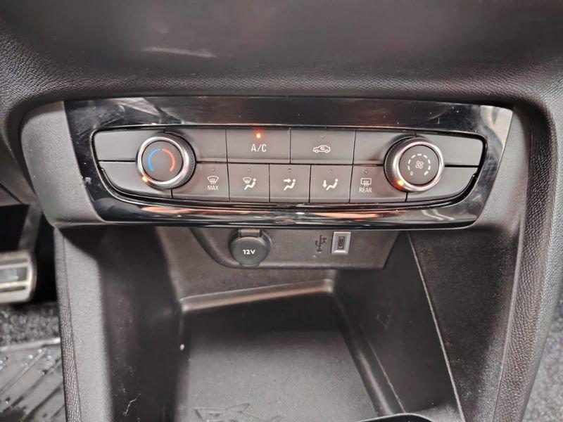 Opel Corsa Corsa 1.2 100 CV aut. GS