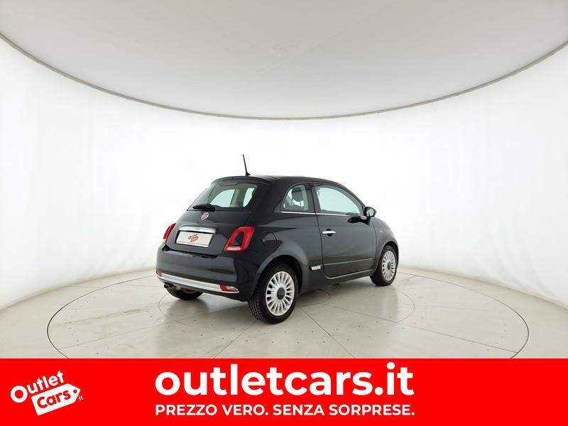 Fiat 500 1.2 lounge 69cv my18