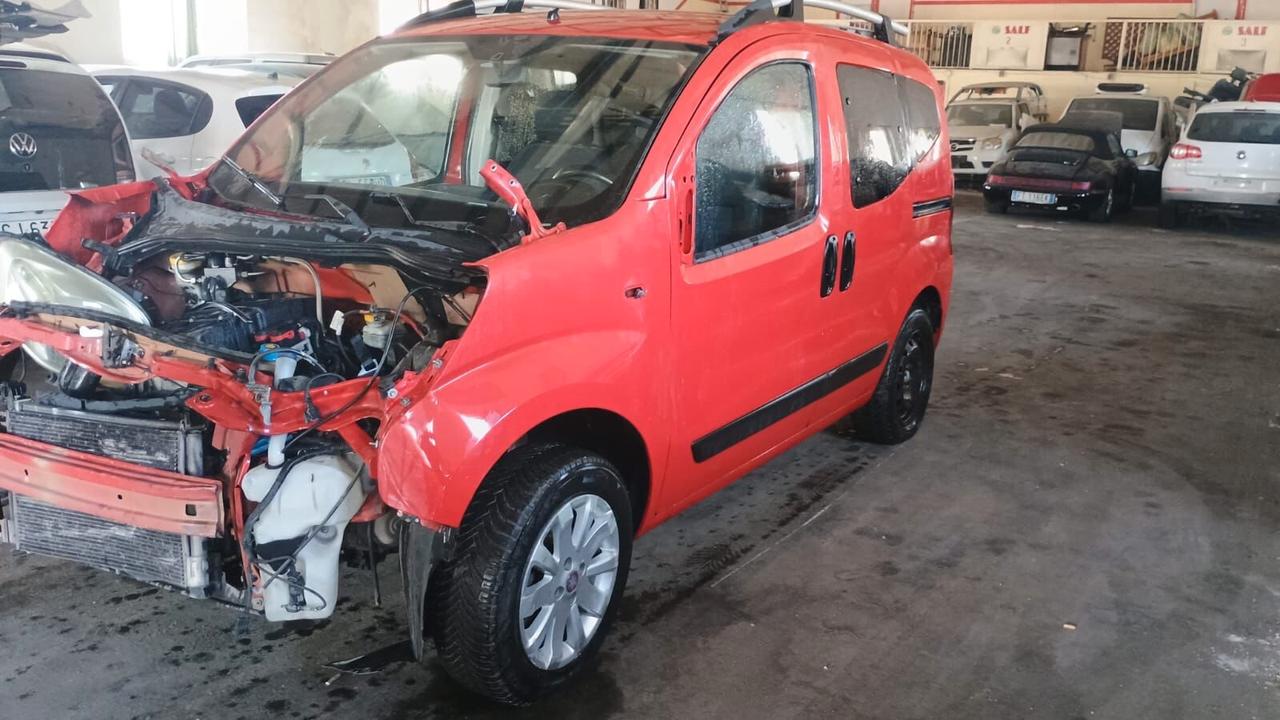 RICAMBI USATI Fiat Qubo 1.4 8V 77 CV Dynamic Natural Power