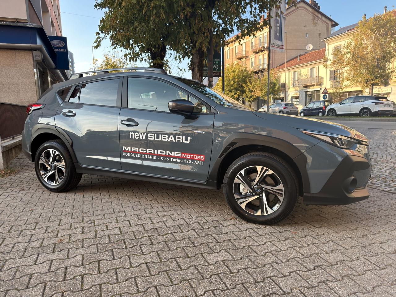 Subaru Crosstrek 2.0i e-Boxer CVT Lineartronic