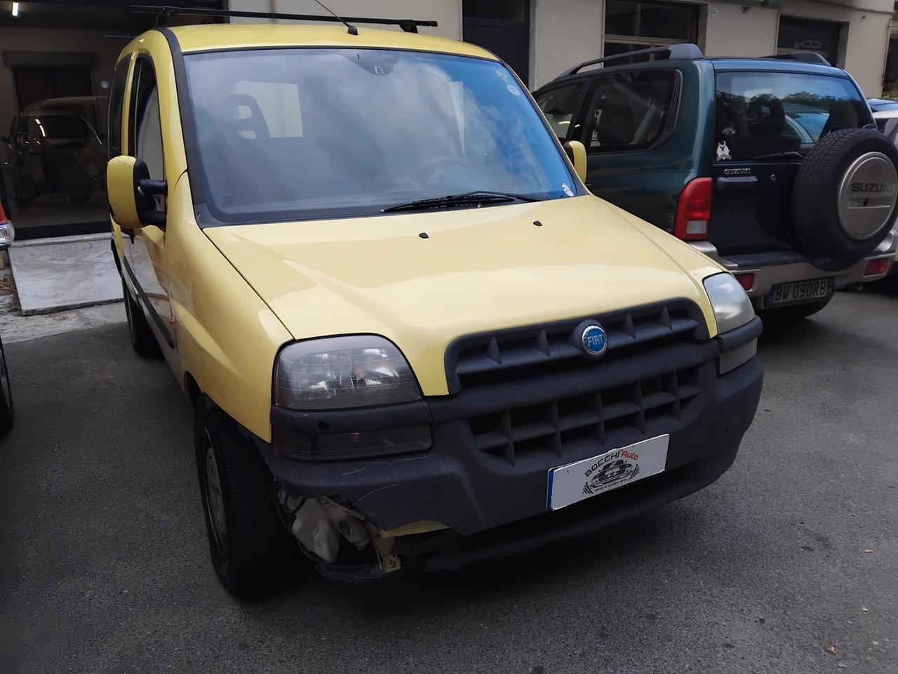 Fiat Doblo 1.9 diesel cat Cargo