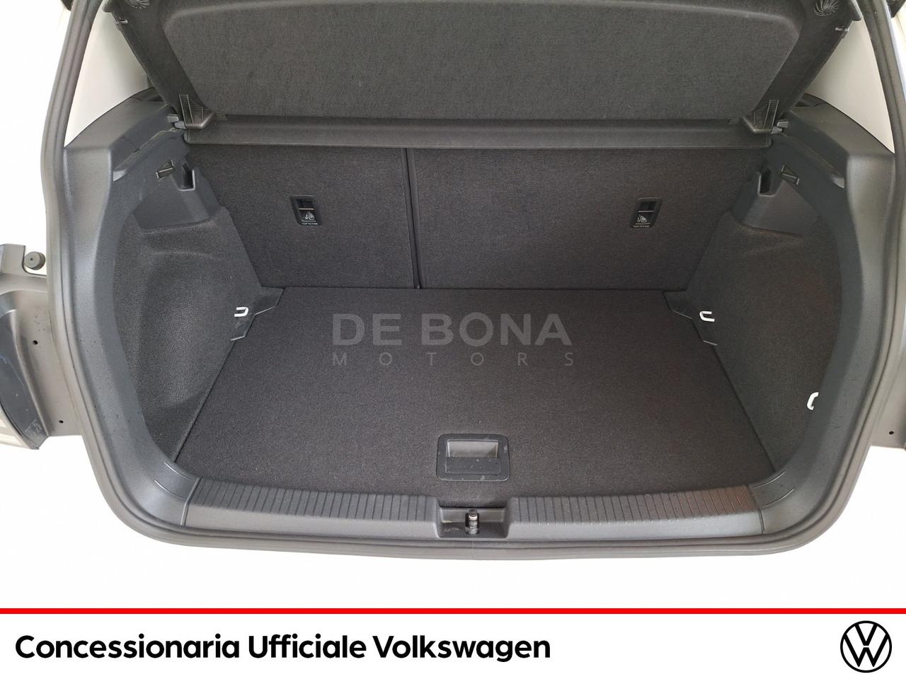 Volkswagen T-Cross 1.0 tsi style 95cv