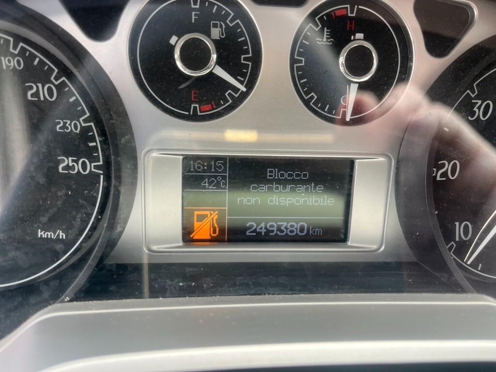 Lancia Delta 1.6 MJT DPF Platino