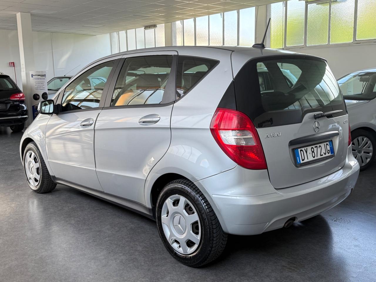 Mercedes-benz A 180 CDI Elegance ok neopatentati