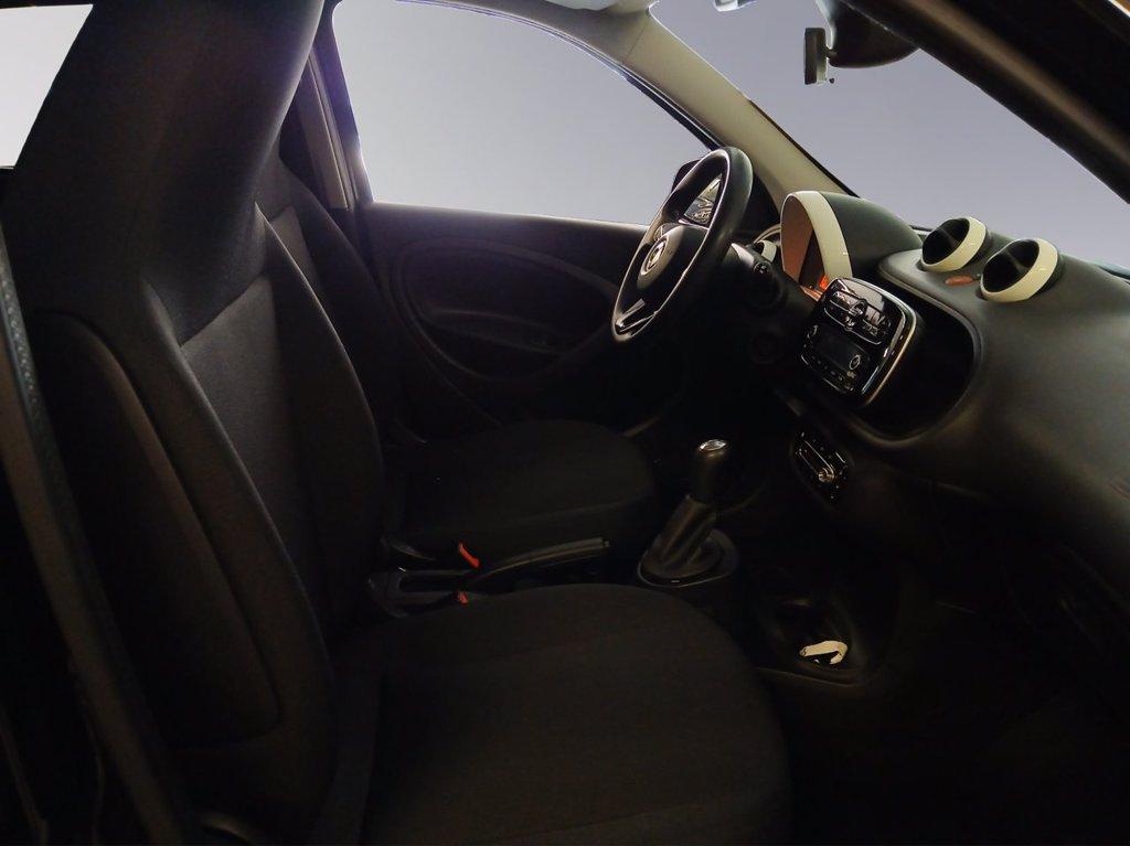 SMART Forfour del 2018