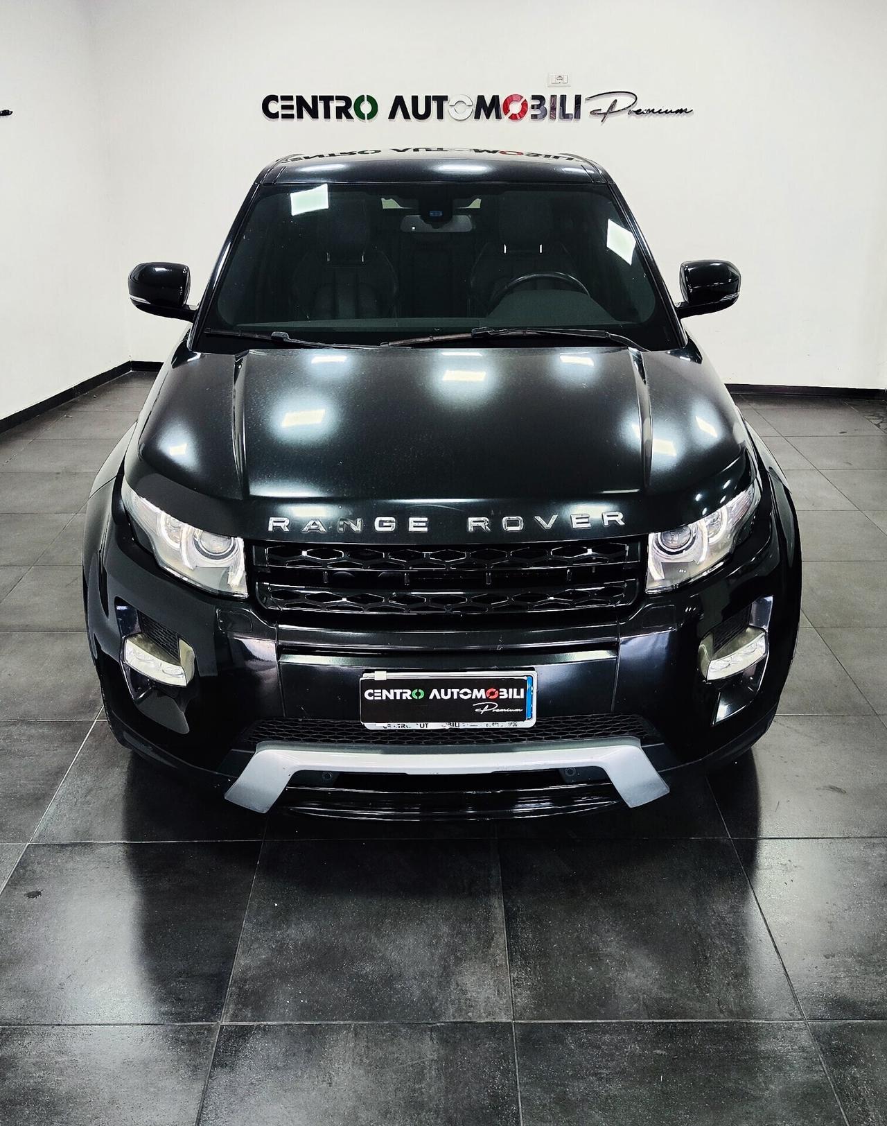 Land Rover Range Rover Evoque 2.2 TD4 190 CV Dynamic Tetto