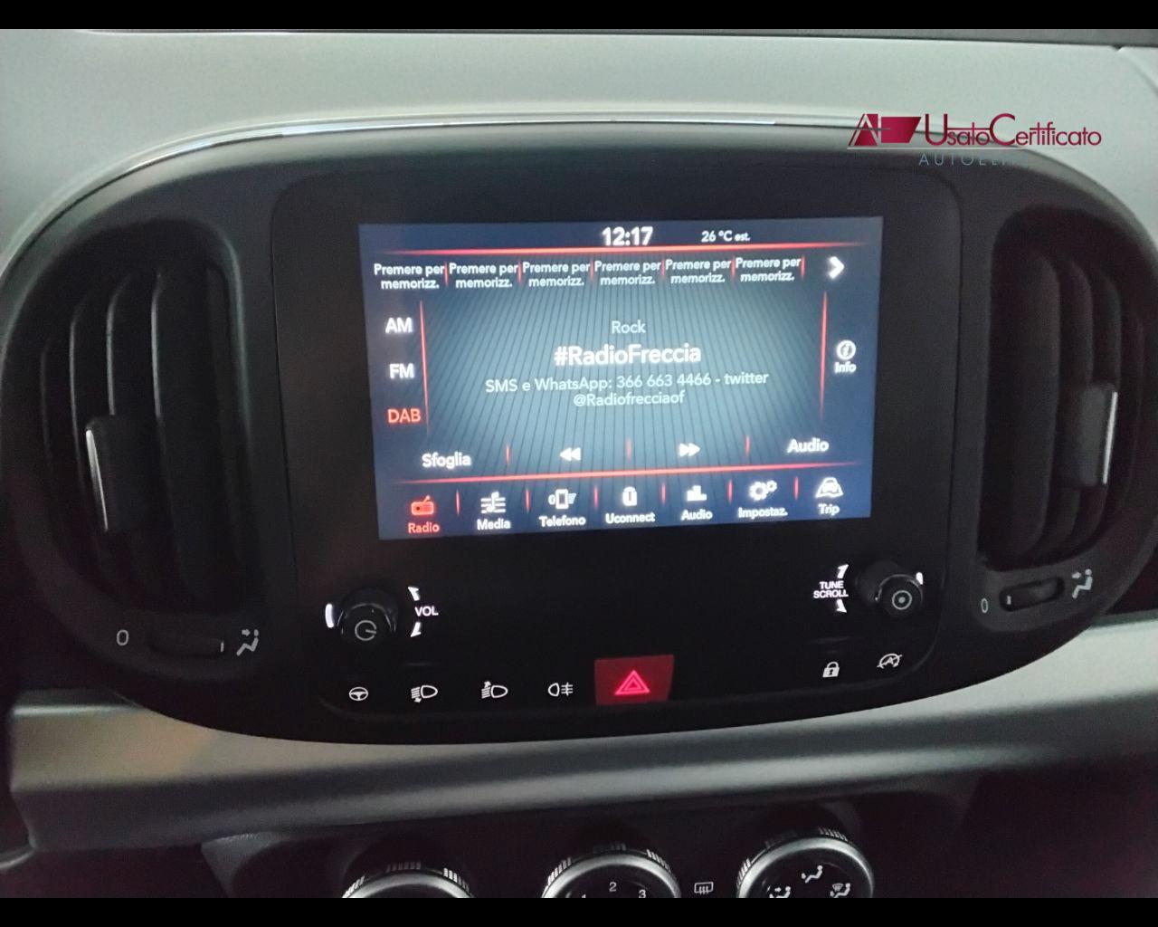 FIAT 500L 1.3 Multijet 95 CV Connect