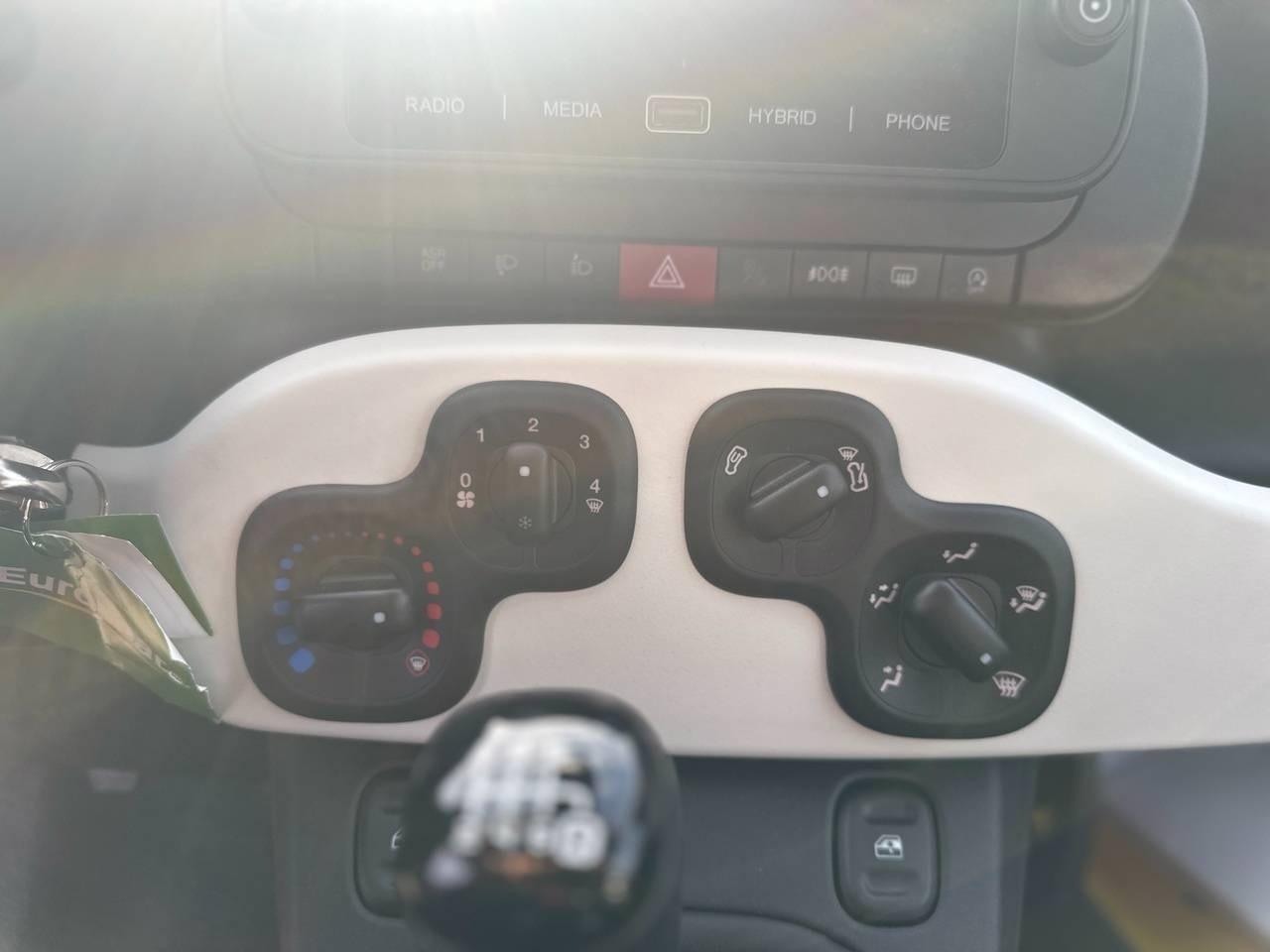 FIAT Pandina III 2024 Cross - Pandina Cross 1.0 firefly hybrid s&s 70cv