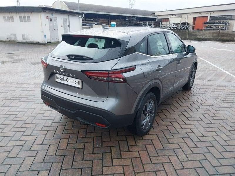 Nissan Qashqai 1.3 mhev Business 2wd 140cv