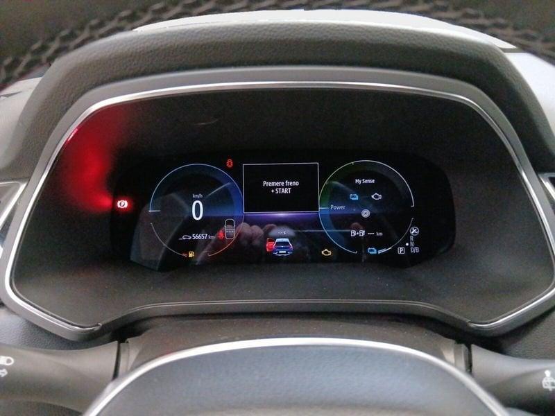 Renault Captur 1.6 E-Tech phev Rive Gauche 160cv auto