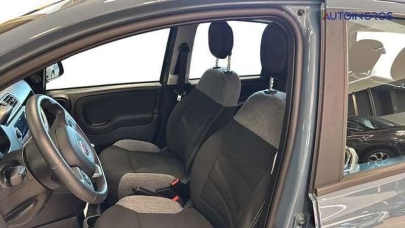 FIAT Panda New 1.0 FireFly Hybrid City Life