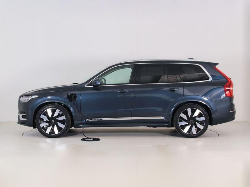 Volvo XC90 T8 Recharge AWD Plug-in Hybrid aut. 7p. Ultimate Bright