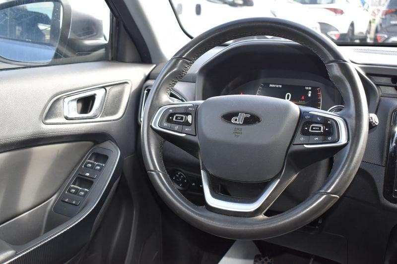 DR AUTOMOBILES dr 4.0 dr 4.0 1.5 Bi-Fuel GPL