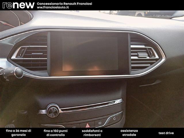 PEUGEOT 308 5 Porte 1.6 BlueHDi 120cv Allure