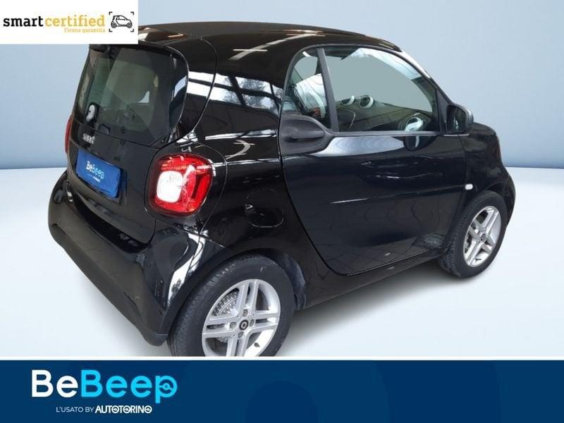 smart fortwo EQ PURE 4,6KW