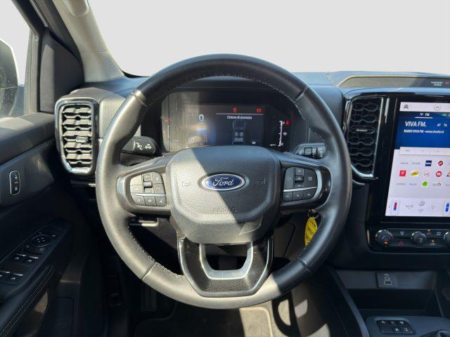 FORD Ranger 4ª serie 2.0 EcoBlue DC XLT 5 posti