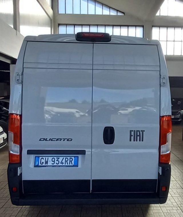 FIAT Ducato 35 2.2 Mjt 140CV PASSO LUNGO TETTO ALTO