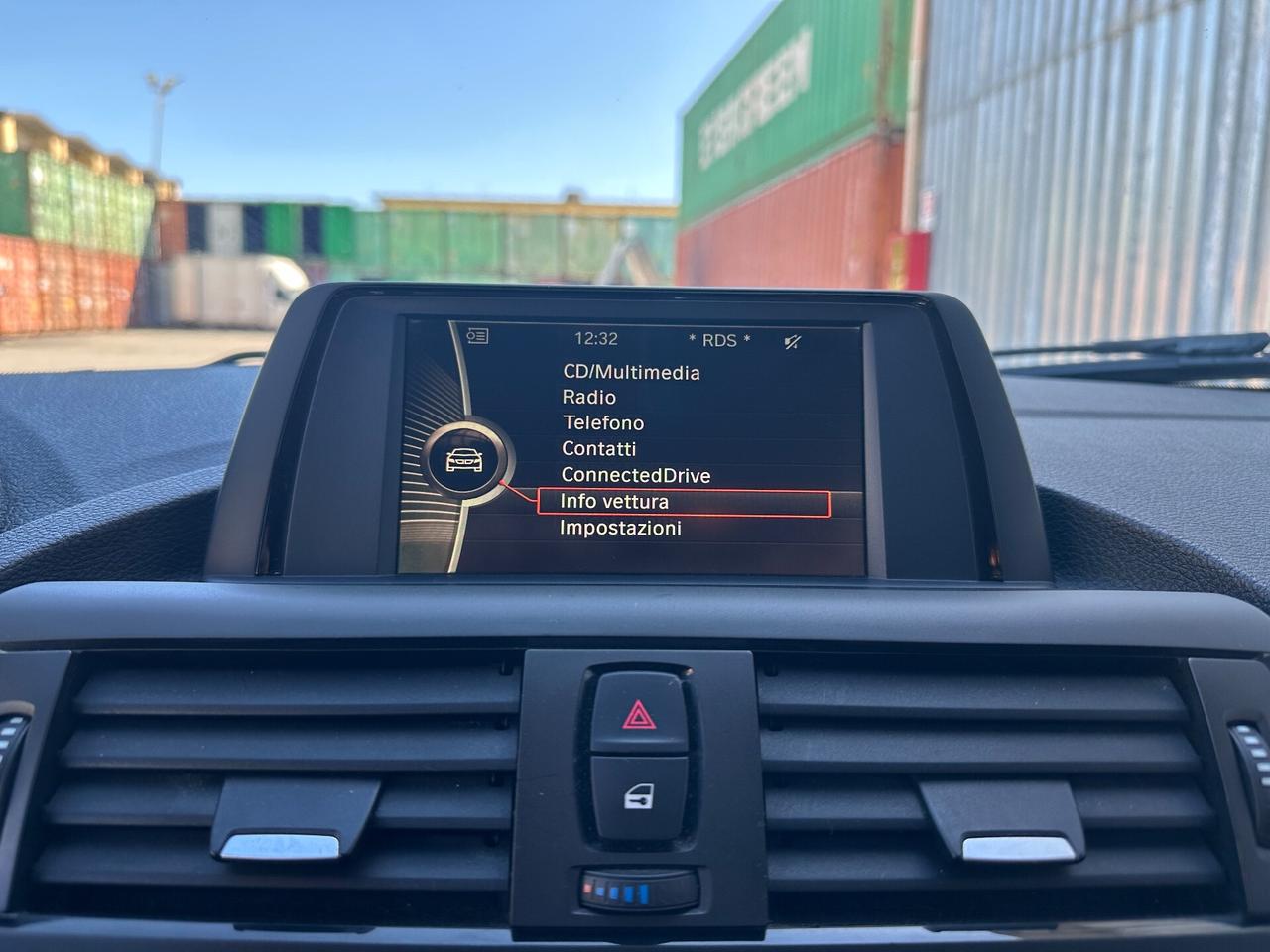 Bmw 116 116d 5p. Urban fullll