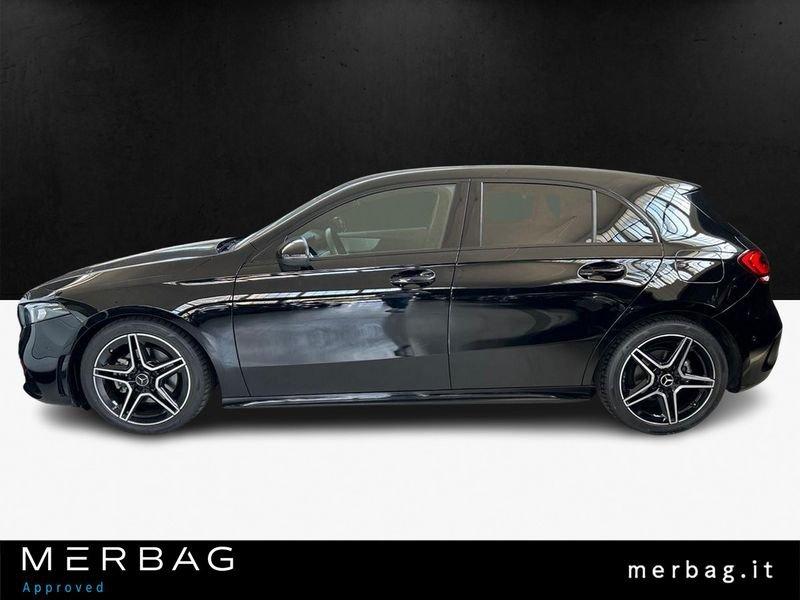 Mercedes-Benz Classe A 180 d Automatic Premium Night edition