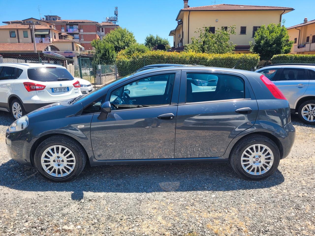 Fiat Grande Punto Dynamic 1.3 MJT