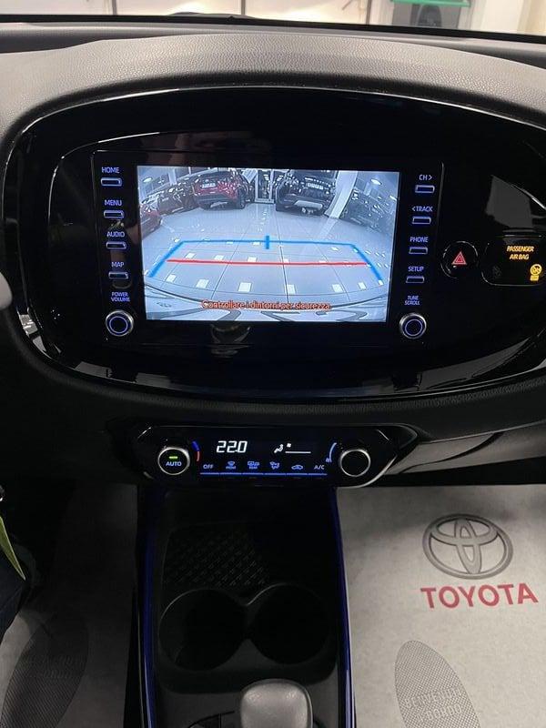 Toyota Aygo X Aygo X 1.0 VVT-i 72 CV 5 porte Trend S-CVT