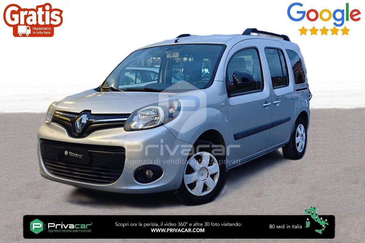 RENAULT Kangoo 1.5 dCi 90CV 5 porte Live