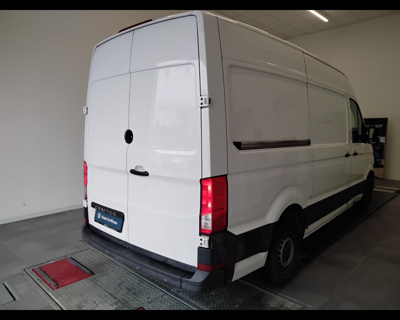 VOLKSWAGEN Crafter 30 2024 - crafter 30 2.0 tdi 140cv L3H3