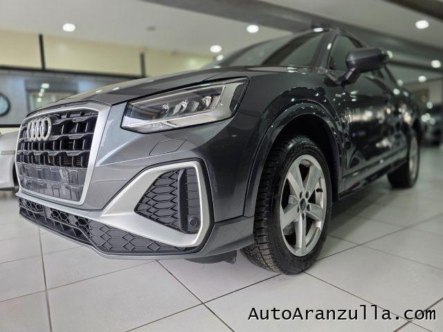AUDI Q2 35 S Line 2.0 TDI 150CV S tronic Virtual Cokp Navi