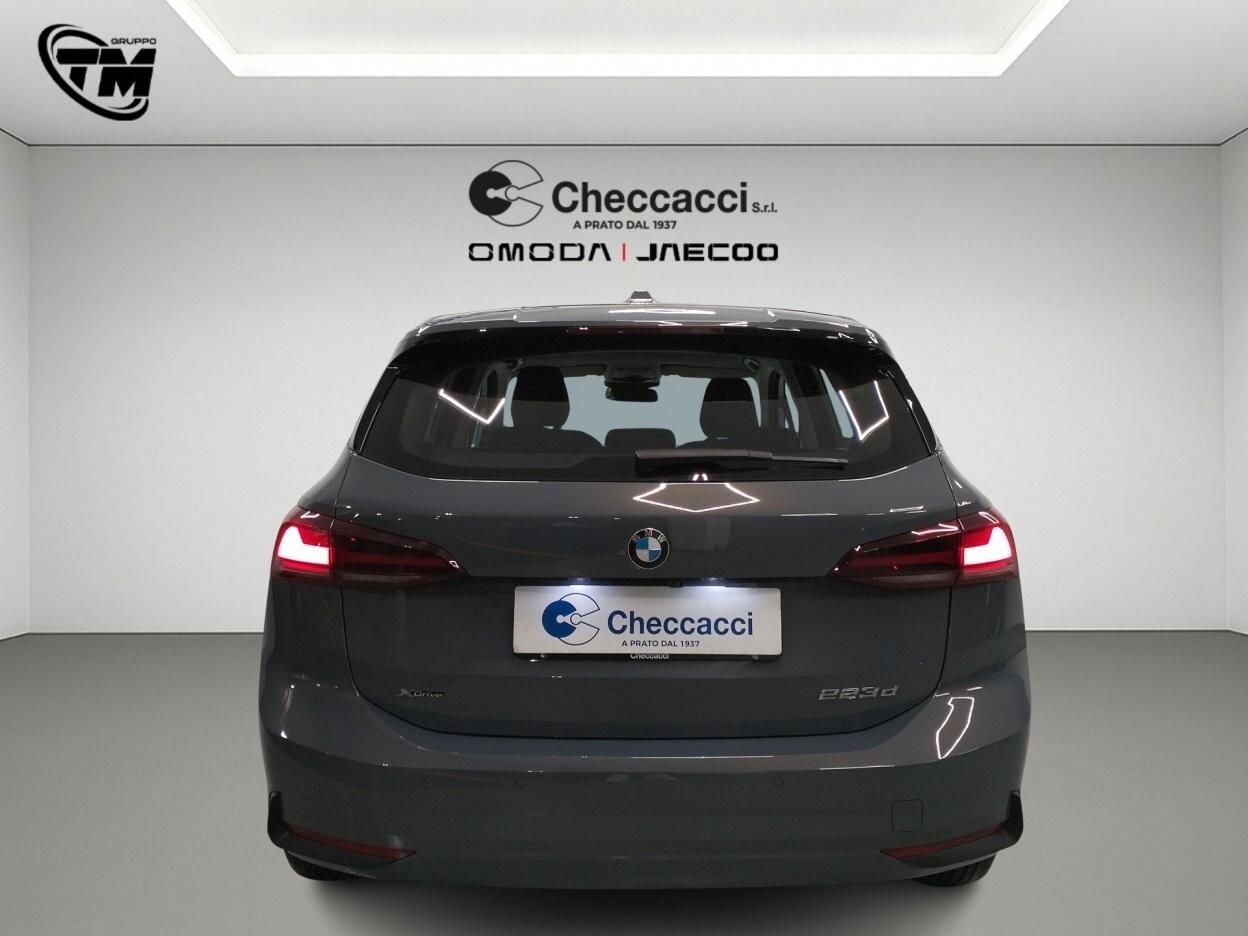 BMW 223 d Serie 2 Active Tourer mhev 48V xdrive auto *IVA ESPOSTA*