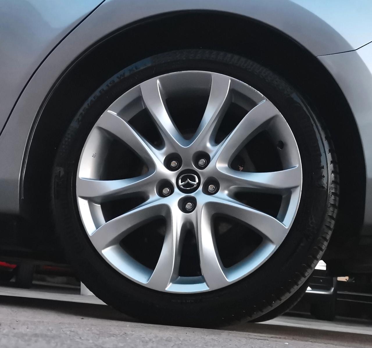 Mazda 6 Mazda6 2.2L Skyactiv-D 150CV Wagon Essence