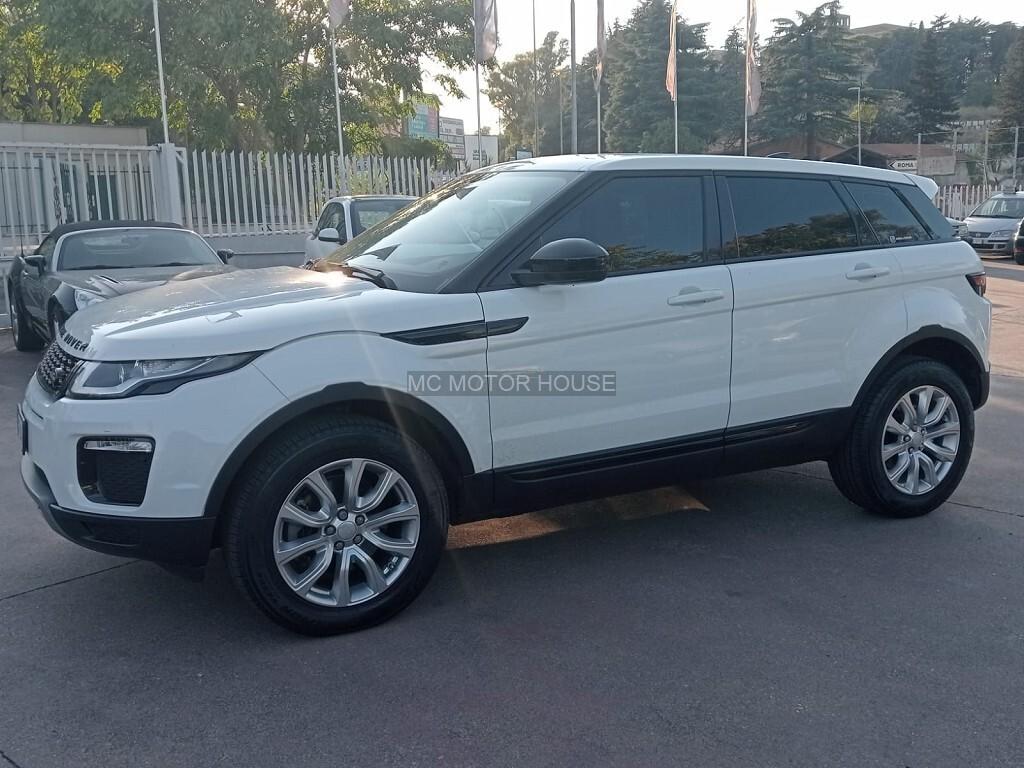 RANGE ROVER EVOQUE TD4 /IMM.AUTOCARRO/RATE/PERMUTE