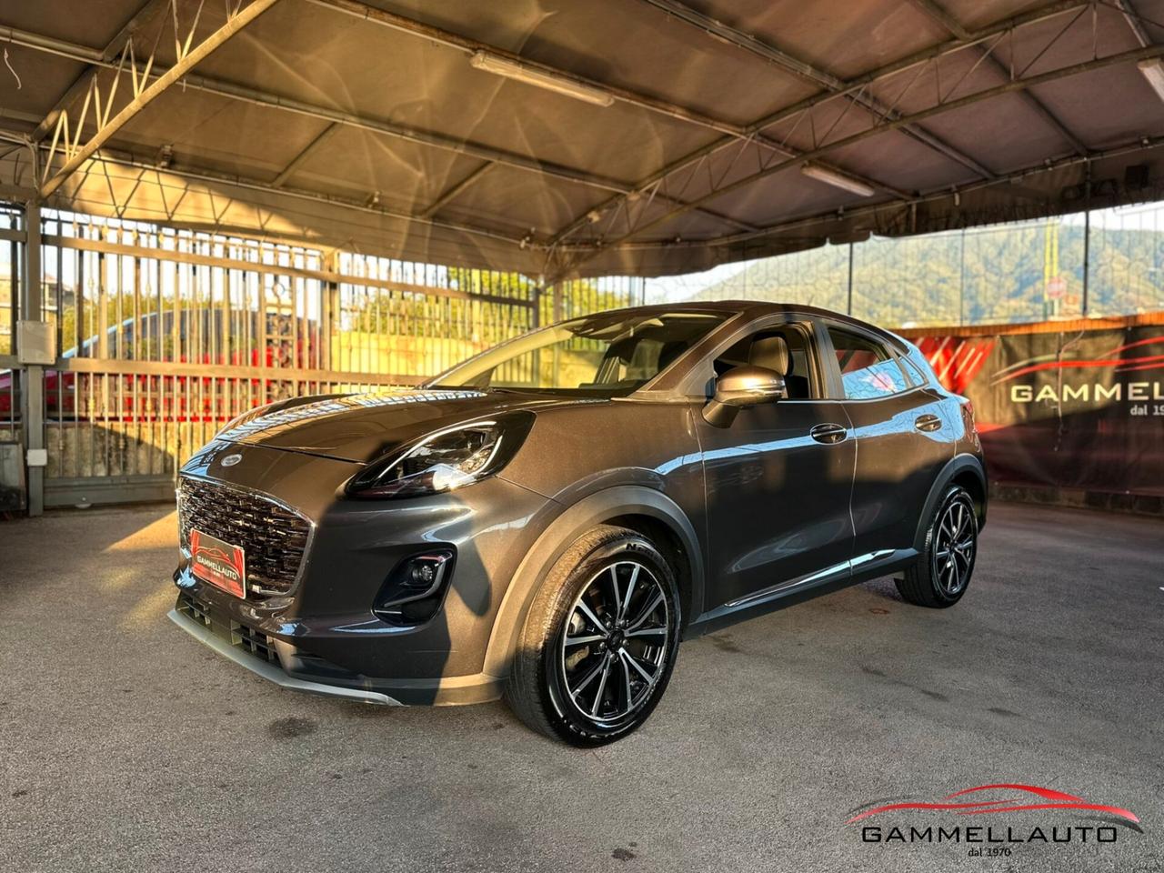 Ford Puma 1.5 S&S Titanium 120CV