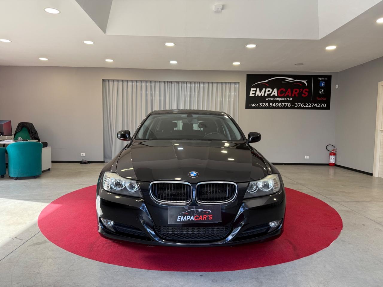 Bmw 320 320d cat Touring Eletta