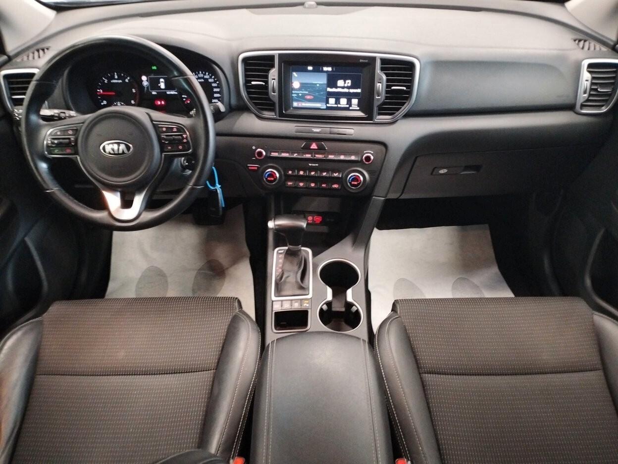 Kia Sportage 1.7 crdi Cool Navi s&s 2wd 141cv *AUTOMATICO*