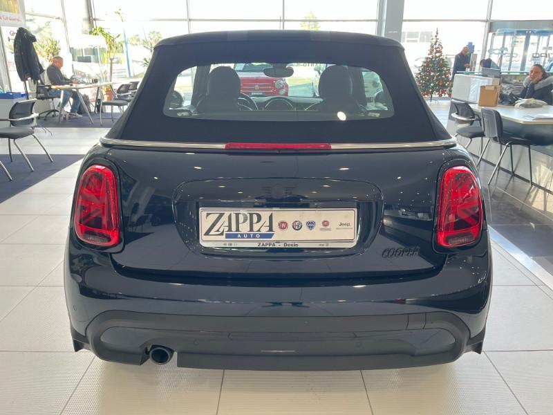 MINI Mini 1.5 Cooper Yours Cabrio