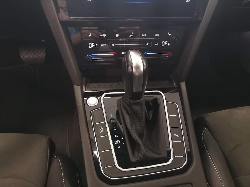 Volkswagen Passat Variant 2.0 TDI SCR EVO DSG Executive