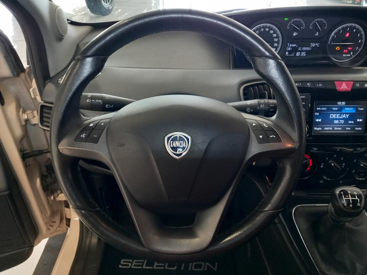Lancia Ypsilon 1.2 69 CV 5 porte GPL Ecochic Platinum