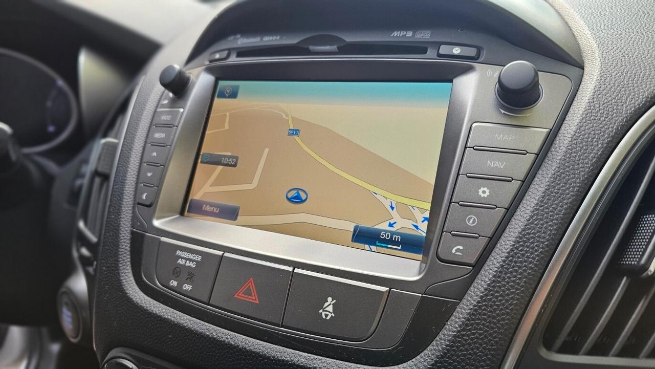 Hyundai iX35 1.7 CRDi 2WD Xpossible