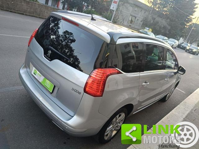 PEUGEOT 5008 BlueHDi 120 S&S Active 7 POSTI