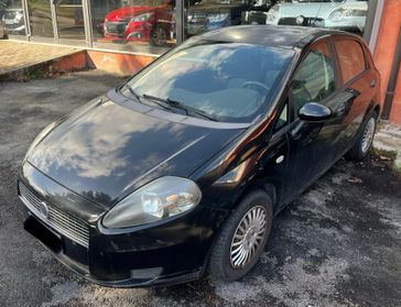 Fiat Grande Punto 1.3 MJT 75 CV 5 porte-Km234000-
