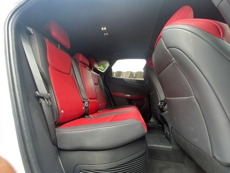 Lexus NX Plug-in 4WD F-Sport