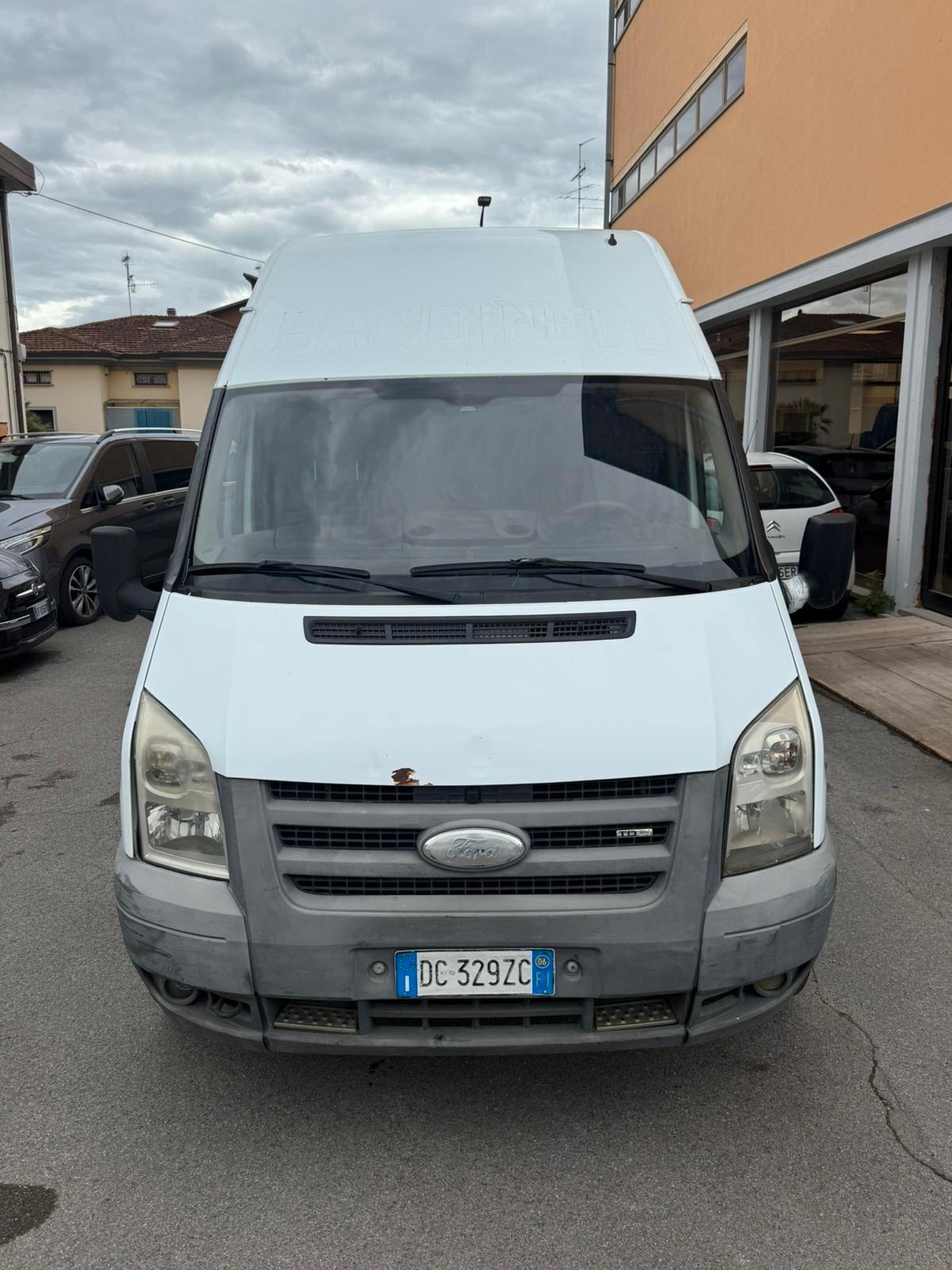Ford Transit/Tourneo/Bus Transit 350L 2.2 TDCi/110 PL-TM Furgone