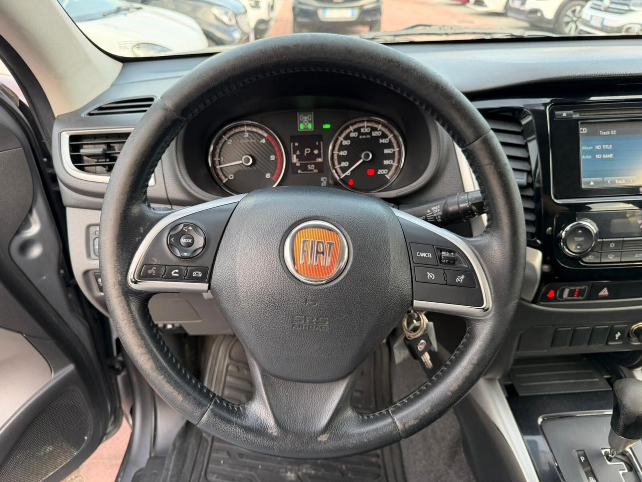 Fiat Fullback 2.4 180CV Doppia Cabina aut. LX