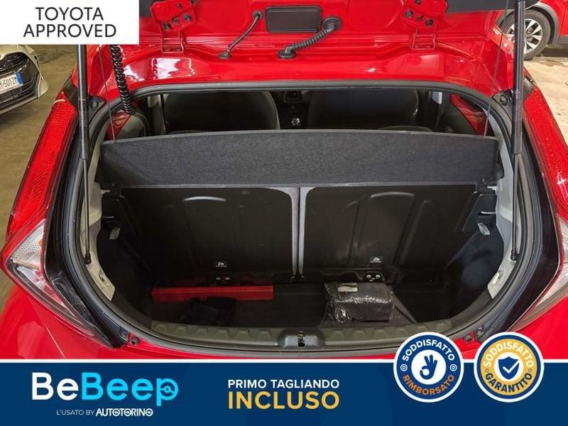 Toyota Aygo 5P 1.0 X-FUN 72CV