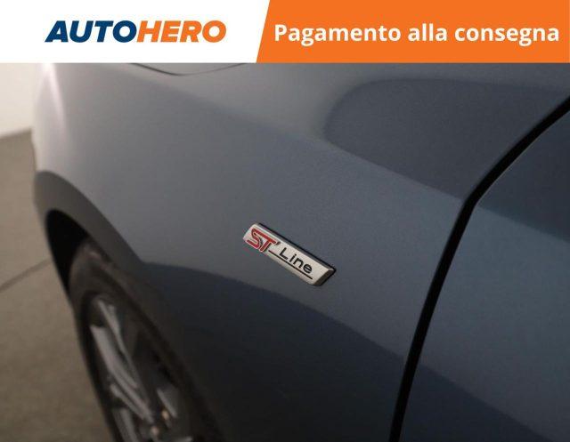 FORD Focus 1.0 EcoBoost Hybrid 125 CV 5p. ST-Line