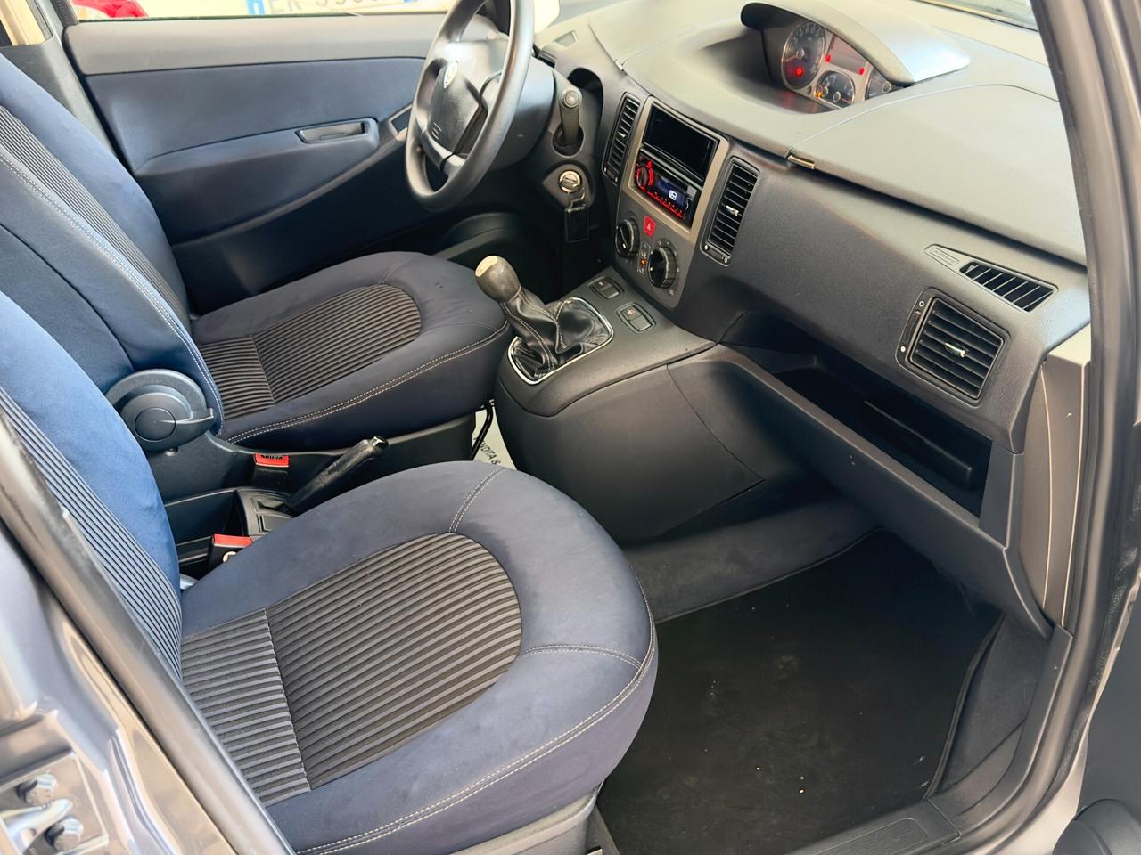 Lancia MUSA 1.3 Multijet 90 CV Euro 4 Platino
