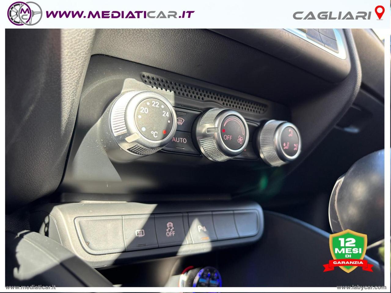 AUDI A1 1.6 TDI 116CV S tronic Sport