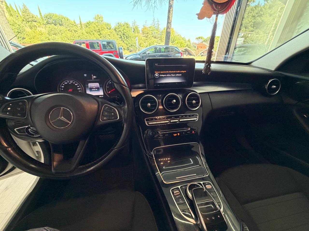 Mercedes-benz C 200 berlina premium